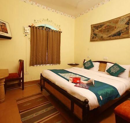Hotel Pithla Haveli Jaisalmer Exterior photo