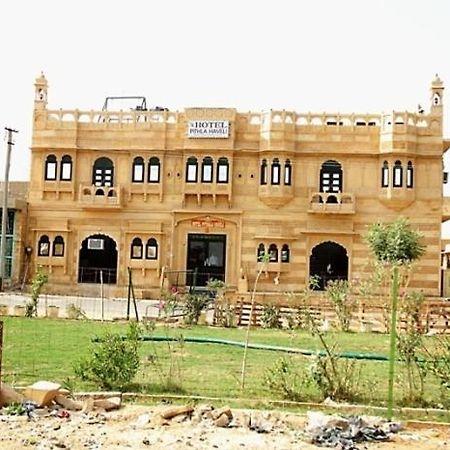 Hotel Pithla Haveli Jaisalmer Exterior photo
