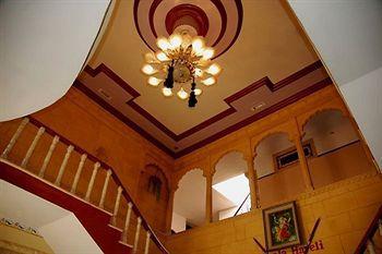 Hotel Pithla Haveli Jaisalmer Exterior photo
