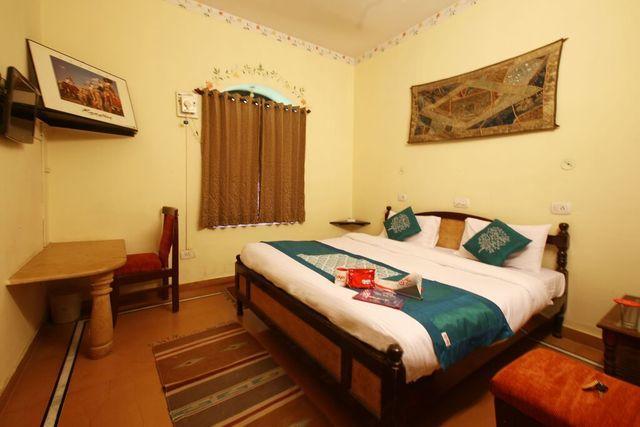Hotel Pithla Haveli Jaisalmer Exterior photo