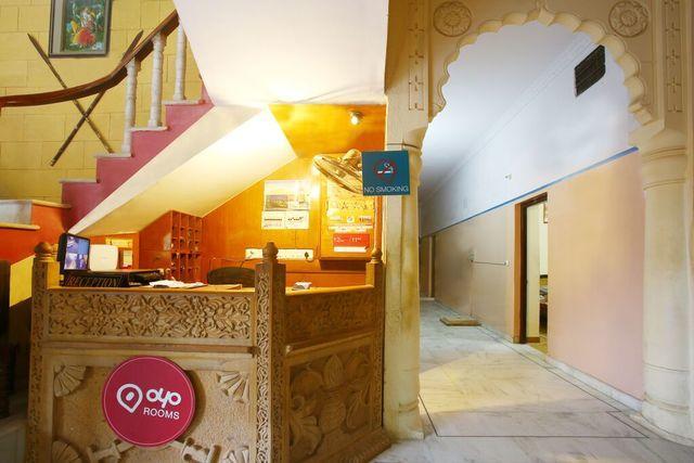 Hotel Pithla Haveli Jaisalmer Exterior photo