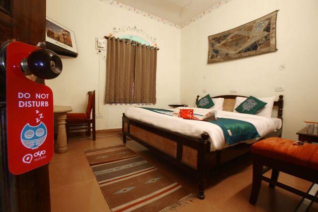 Hotel Pithla Haveli Jaisalmer Exterior photo