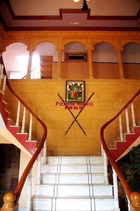 Hotel Pithla Haveli Jaisalmer Exterior photo