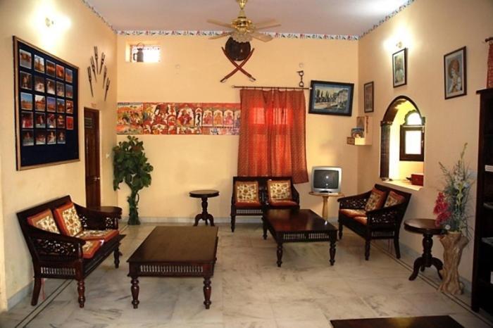 Hotel Pithla Haveli Jaisalmer Exterior photo