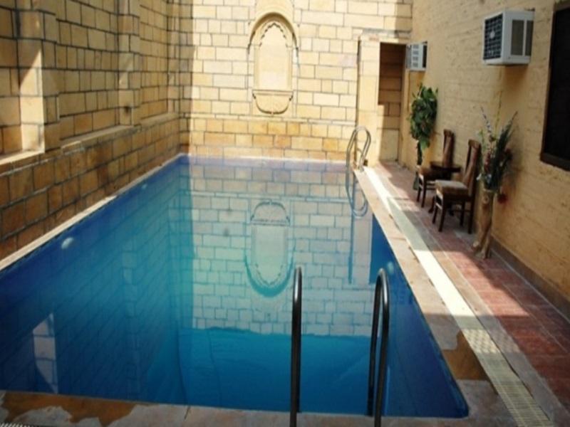 Hotel Pithla Haveli Jaisalmer Exterior photo