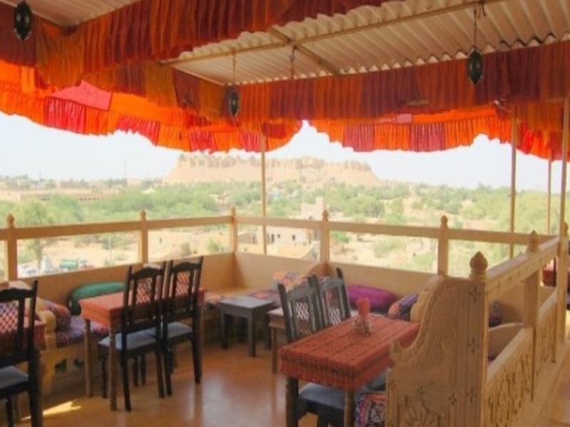 Hotel Pithla Haveli Jaisalmer Exterior photo